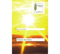 Periple des idees - N'da Kouakou - Muse Editions - broché - Essai