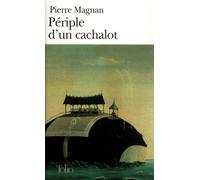 Périple d'un cachalot - Pierre Magnan - Gallimard - Poche - Livre