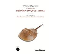 Périples & parages. L'oeuvre de Frédéric Jacques Temple L'œuvre de Fréderic Jacques Temple - Marie-Paule Berranger - Hermann - broché - Essai