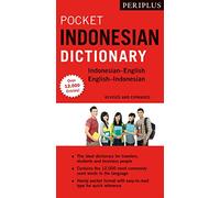 Periplus Pocket Indonesian Dictionary by Katherine Davidsen Katherine Davidsen (Auteur)