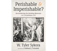 Perishable And Imperishable?