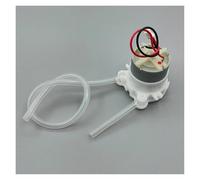 Peristaltic Pump DC 5V 6V Small 500 Geared electronic starter Mute Dosing Pump for Squeeze Liquid Water Pump NWPNLXEA