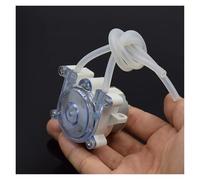 Peristaltic Pump DC 6V-12V Small 500 Geared Squeeze Dosing Liquid Water Pump Reverse PERISTALTIC PUMP PKNVKZIDK(Peristaltic Pump)