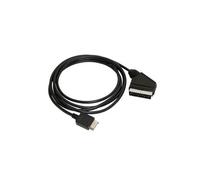 péritel Câble AV Cordon principal pour PS3 PS2 PS 1 Un PAL