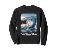 Perito Moreno Glacier Argentine Sweatshirt