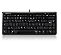 Perixx 10786 Clavier Filaire Noir