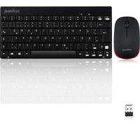 Perixx 11262 Perixx PERIDUO-712 B DE Mini black