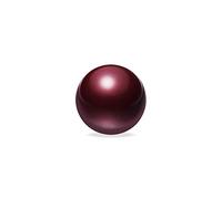 Perixx 34 mm Trackball - Finition Mat - Contrôle - Compatible avec M570 Trackball - Rouge