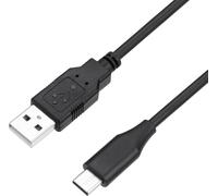 Perixx Câble USB USB 2.0 USB-A mâle, USB-C® mâle 1.00 m noir 11796