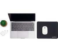 Perixx Tapis souris gamer DX-1000XL – base antidérapante caoutchouc, surface douce XL 400x320x3mm