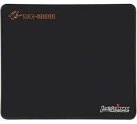 Perixx DX-2000L, Tapis de souris gamer - 320x270x5mm dimension - Anti-derapant base en caoutchouc - Specialement traite Weave texture avec un controle precis