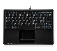 Perixx Clavier USB PERIBOARD-510 PLUS avec Hub USB