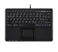 Perixx PERIBOARD-510H Plus Clavier USB Noir