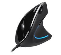 Perixx PERIDUO-512 DE, Ensemble clavier et souris, filaire, ergonomique