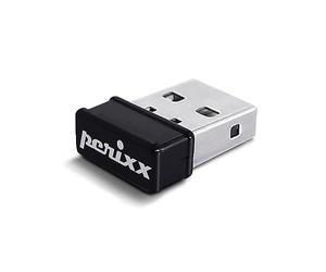 Perixx PERIDUO-712B Replacement Nano USB Receiver - Compatible with Both Black and White Models - Black