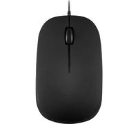 Perixx Perimice-201 Souris PS2 optique noir 3 Boutons 1000 dpi