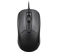 Perixx Souris optique filaire USB Type-C PERIMICE-209C 1000 DPI Câble 1,5 m Noir