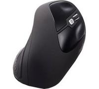 Perixx Souris ergonomique verticale PERIMICE-515II — Filaire — Prévention des TMS — Noire