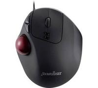Perixx PERIMICE-517 - Souris - ergonomique - pour droitiers - laser - 7 boutons - filaire - USB - noir Noir G