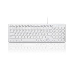 Perixx PERIMICE-621W Récepteur nano USB de rechange - Compatible avec toutes les couleurs de PERIMICE-621 - Blanc