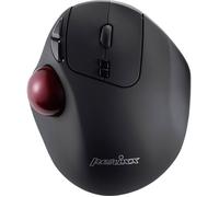 Perixx Souris Trackball PERIMICE-717 D radio laser 7 boutons 2000 dpi ergonomique noir