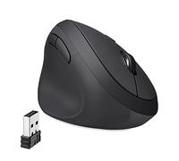 Perixx Souris ergonomique verticale PERIMICE-719 sans fil pour gauchers Petite taille 105x67x58 mm