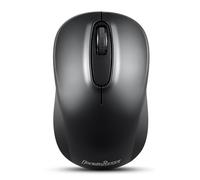 Perixx PERIMICE-722B Souris sans Fil - Clic Silencieux - Format Compact Portable - Noir - pour droitier
