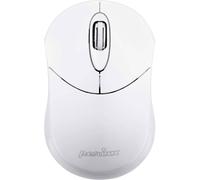 Perixx Souris Bluetooth Perimice-802W – Mini optique 3 boutons, 1000 dpi, sans récepteur, Blanc