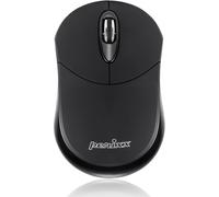 Perixx PERIMICE-802B Souris Bluetooth sans Fil Design Portable Compatible avec Windows, iOS et Android PC, Ordinateur Portable, Tablette et Smartphone Noir