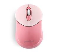perixx PERIMICE-802PK Souris Bluetooth sans Fil Design Portable Compatible avec Windows, iOS, Android PC, Ordinateur Portable, Tablette et Smartphone Rose