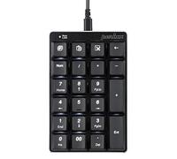 perixx PERIPAD-303 Pavé numérique mécanique rétroéclairé par USB 22 Touches