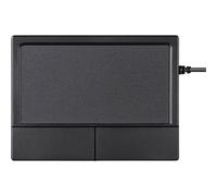 Perixx PERIPAD-504 Pavé tactile USB noir 2 Boutons écran tactile