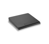 perixx PERIPAD-706 Touchpad sans Fil Slim, Connectivité Bluetooth et 2.4G RF, Rechargeable Via USB-C, Grande Taille 13.5x11.6x1.4 cm, Noir