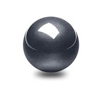 Perixx PERIPRO-303 Boule de commande de rechange pour souris M570, PERIMICE-517/520/717/720 et autres souris trackball compatibles Gris foncé 3,34 cm