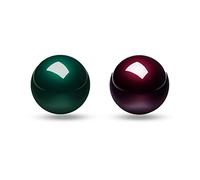 perixx Peripro-303 Trackball, Boule de Rechange pour périmice et M570 (Rouge et Vert)