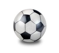 perixx PERIPRO-303FTB Balle de Sport 3,4 cm - Design Amusant de Football - Compatible avec M570, M575, PERIMICE-517/520/717/720, et Autres Souris Trackball de 3,4 cm