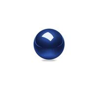 Perixx PERIPRO-303GB Petite Balle de Rechange 34 mm pour Perimice et M570, Elecom, Kensington Bleu Brillant