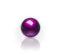 Perixx PERIPRO-303GP 18026 Trackball Interchangeable Violet foncé Brillant