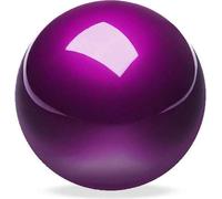 Perixx PERIPRO-303GP PERIPRO-303GP Trackball - Compatible pour le remplacement du M570, 34mm, violet brillant