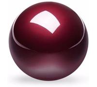 Perixx PERIPRO-303GR Trackball de rechange sans fil rouge foncé