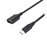 Perixx USB 2.0 Adaptateur [1x USB-C® mâle - 1x USB 2.0 type A femelle] PERIPRO-403 0.30 m