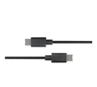 perixx PERIPRO-410 Câble USB C mâle vers USB C mâle - Transfert de données et chargement haute vitesse USB 3.0 - Longueur : 1 m