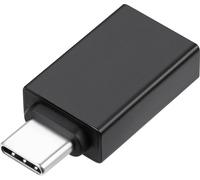 Perixx USB 3.1 Gén 1 (USB 3.0) Adaptateur [1x USB-C® mâle - 1x USB 2.0 type A femelle] PERIPRO-404