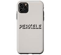 Perkele Finland Industrial - Perkele Suomi Coque pour iPhone 11 Pro Max