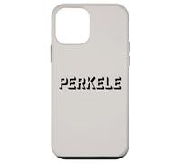 Perkele Finland Industrial - Perkele Suomi Coque pour iPhone 12 Mini