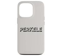 Perkele Finland Industrial - Perkele Suomi Coque pour iPhone 13 Pro