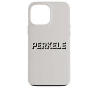 Perkele Finland Industrial - Perkele Suomi Coque pour iPhone 13 Pro Max