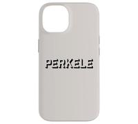 Perkele Finland Industrial - Perkele Suomi Coque pour iPhone 14