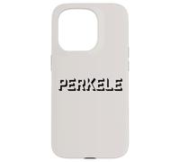 Perkele Finland Industrial - Perkele Suomi Coque pour iPhone 15 Pro
