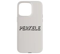 Perkele Finland Industrial - Perkele Suomi Coque pour iPhone 15 Pro Max